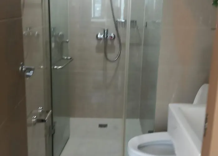 Apartment 1 Bedroom Condotel Near Terminal3 Airport