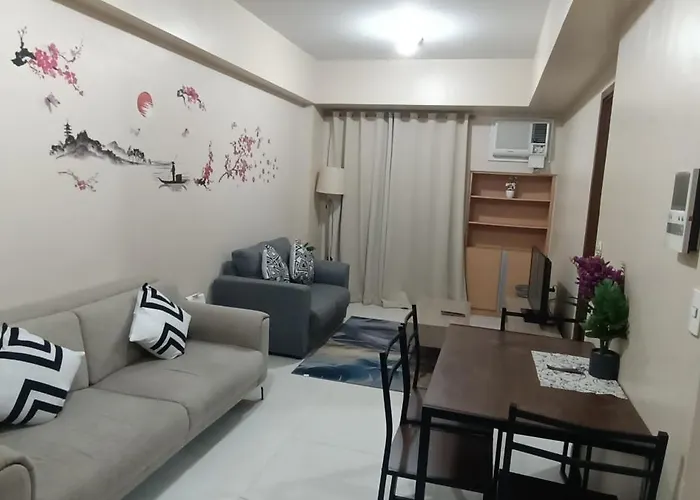 1 Bedroom Condotel Near Terminal3 Airport Apartment