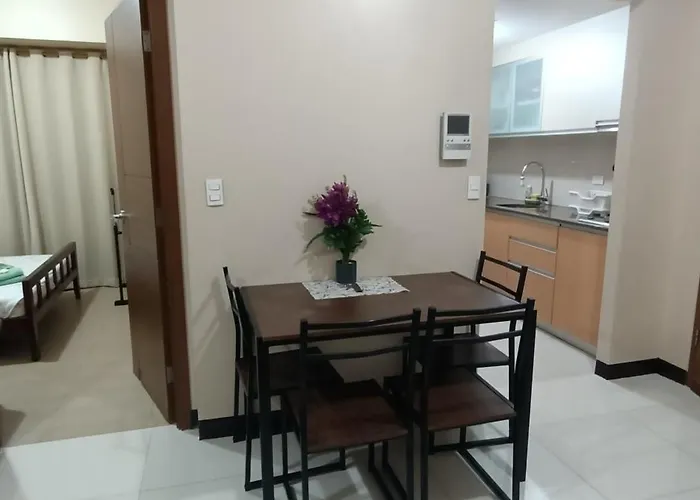 1 Bedroom Condotel Near Terminal3 Airport * Manila