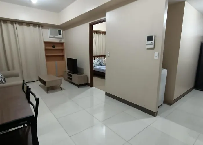 1 Bedroom Condotel Near Terminal3 Airport Apartment Manila