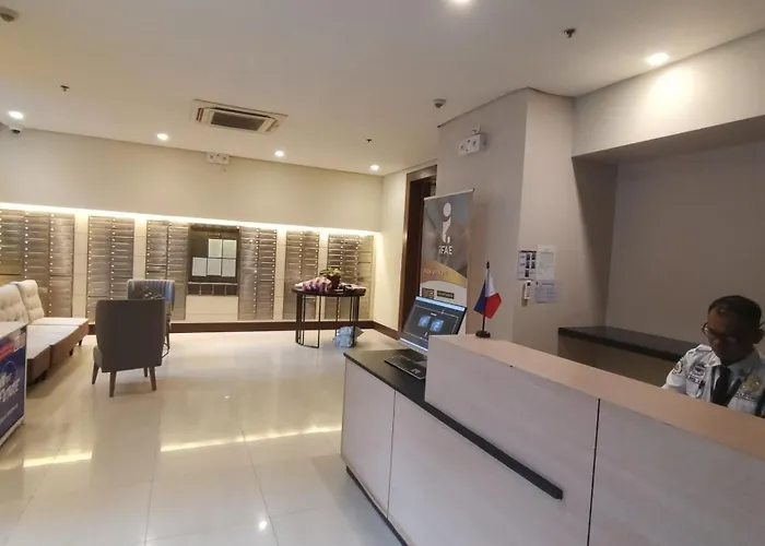 1 Bedroom Condotel Near Terminal3 Airport * Manila