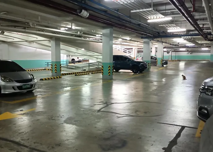1 Bedroom Condotel Near Terminal3 Airport