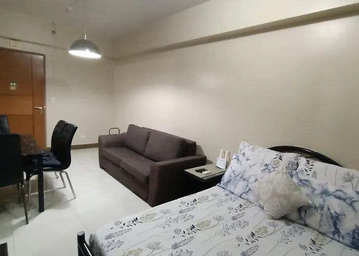 1 Bedroom Condotel Near Terminal3 Airport * Manila