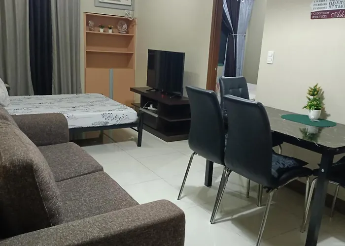 1 Bedroom Condotel Near Terminal3 Airport Appartement *