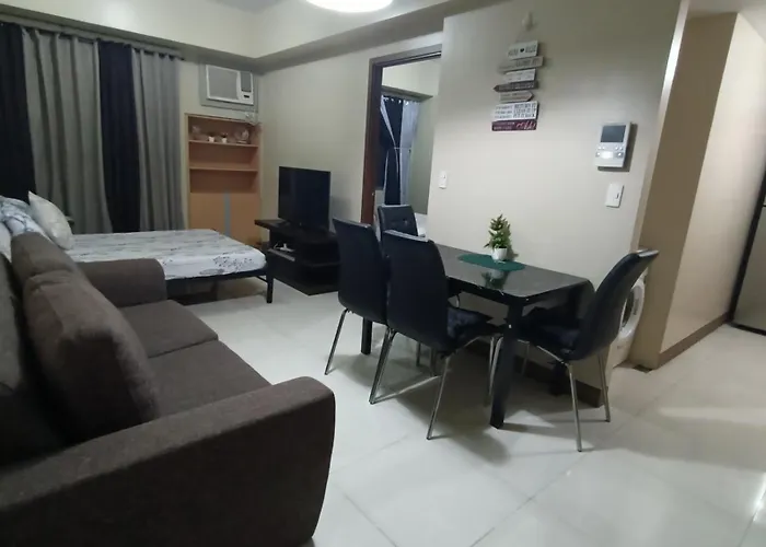 1 Bedroom Condotel Near Terminal3 Airport *
