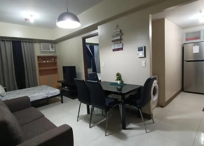 1 Bedroom Condotel Near Terminal3 Airport Manila