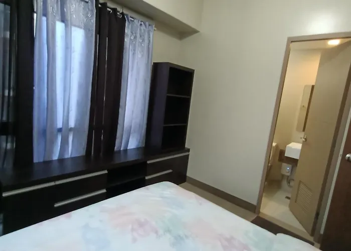 1 Bedroom Condotel Near Terminal3 Airport