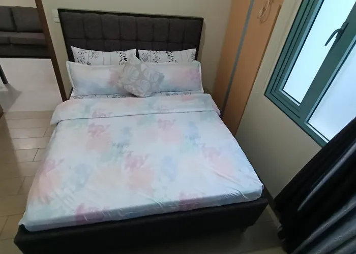 Apartment 1 Bedroom Condotel Near Terminal3 Airport