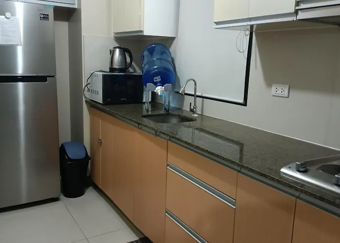 Apartment 1 Bedroom Condotel Near Terminal3 Airport *