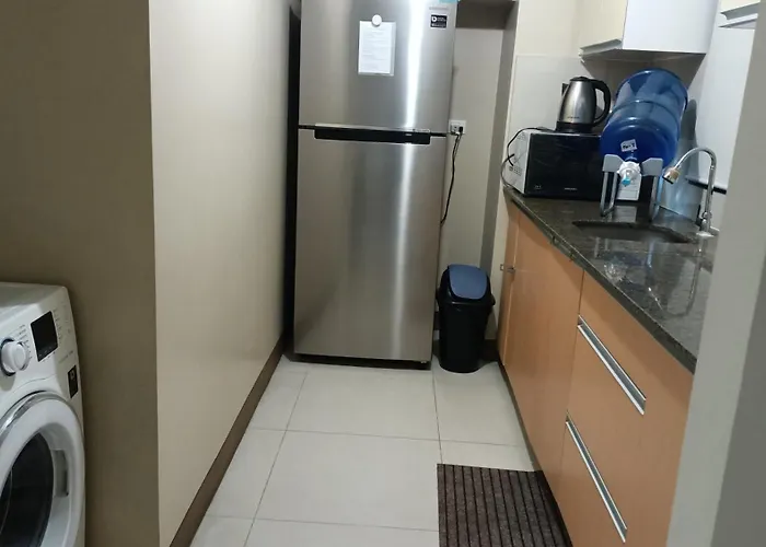 1 Bedroom Condotel Near Terminal3 Airport Manila