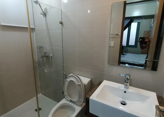 1 Bedroom Condotel Near Terminal3 Airport
