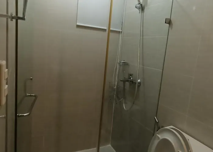1 Bedroom Condotel Near Terminal3 Airport Apartment