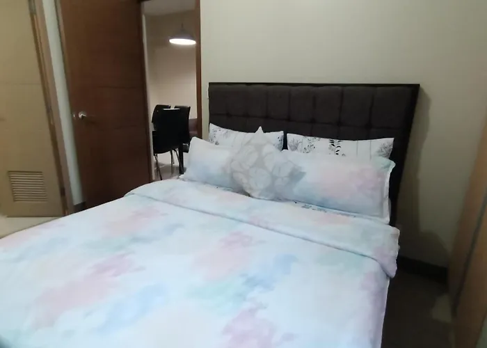 Appartement 1 Bedroom Condotel Near Terminal3 Airport